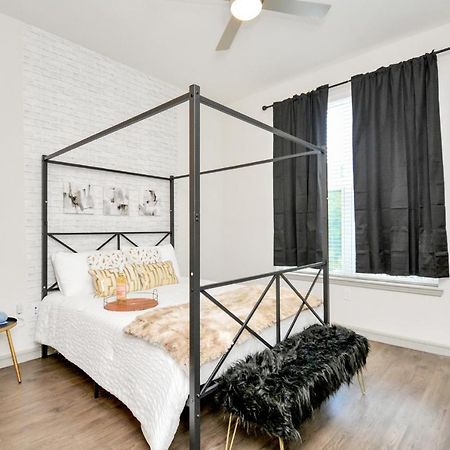 Elan Maison Smart Hub In The Heart Of Downtown Houston Lejlighed Eksteriør billede