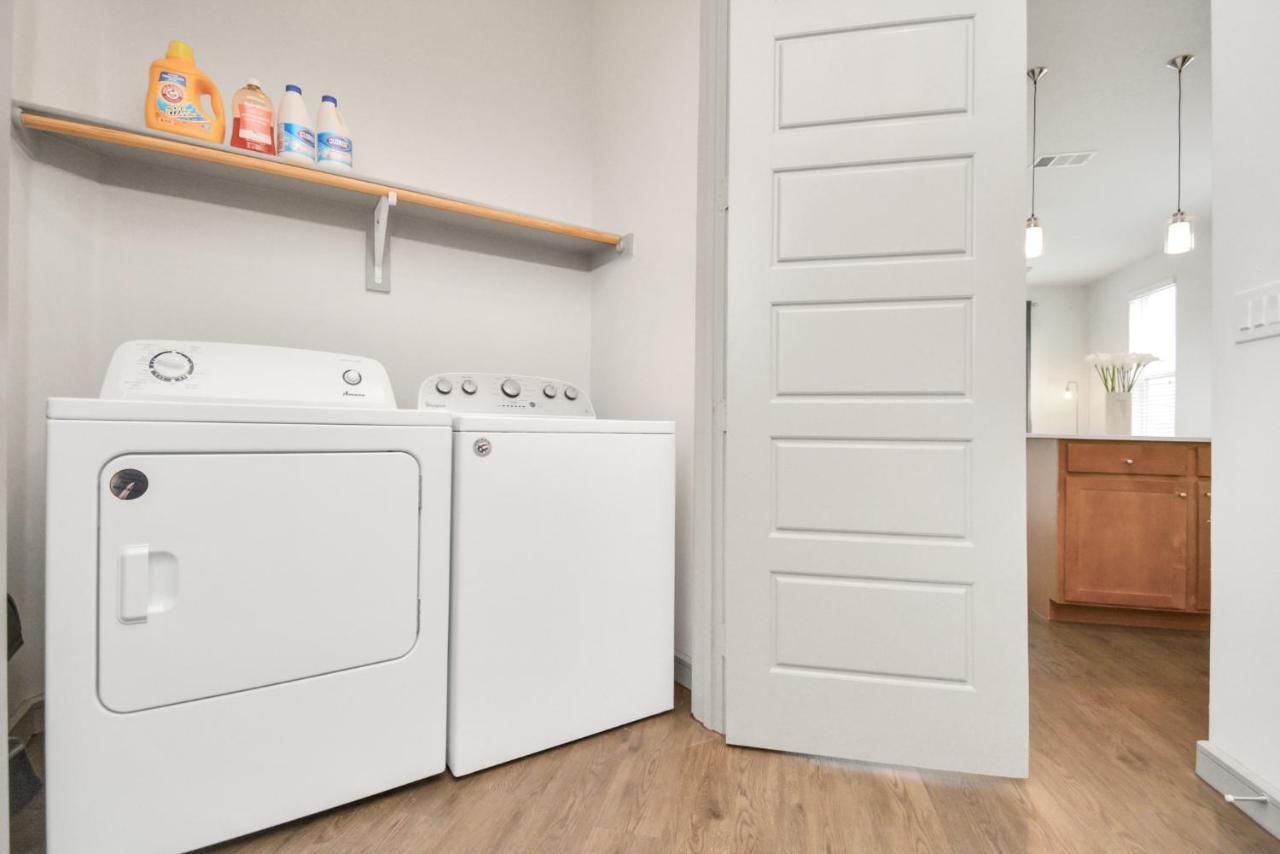 Elan Maison Smart Hub In The Heart Of Downtown Houston Lejlighed Eksteriør billede