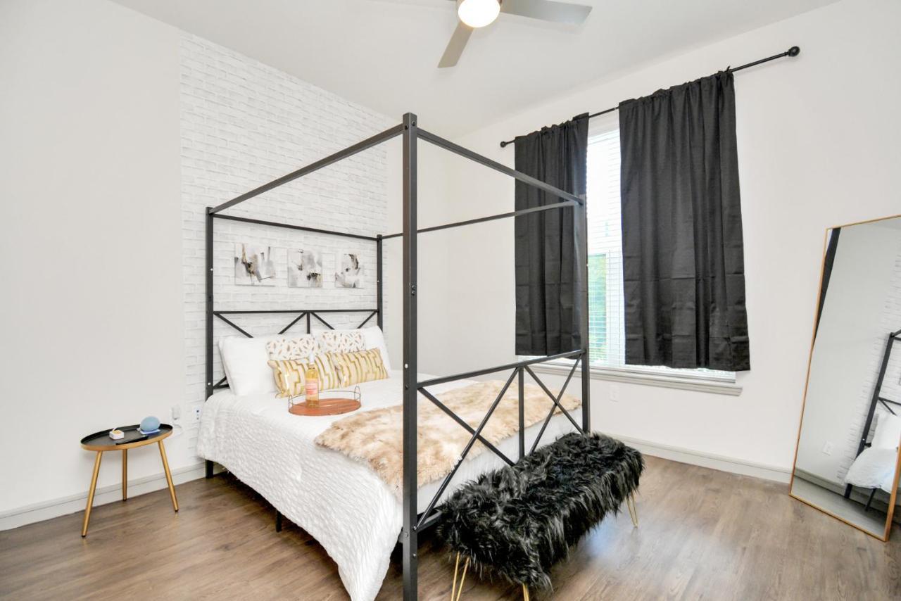 Elan Maison Smart Hub In The Heart Of Downtown Houston Lejlighed Eksteriør billede