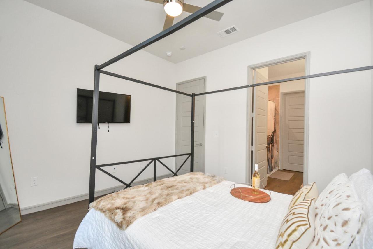 Elan Maison Smart Hub In The Heart Of Downtown Houston Lejlighed Eksteriør billede